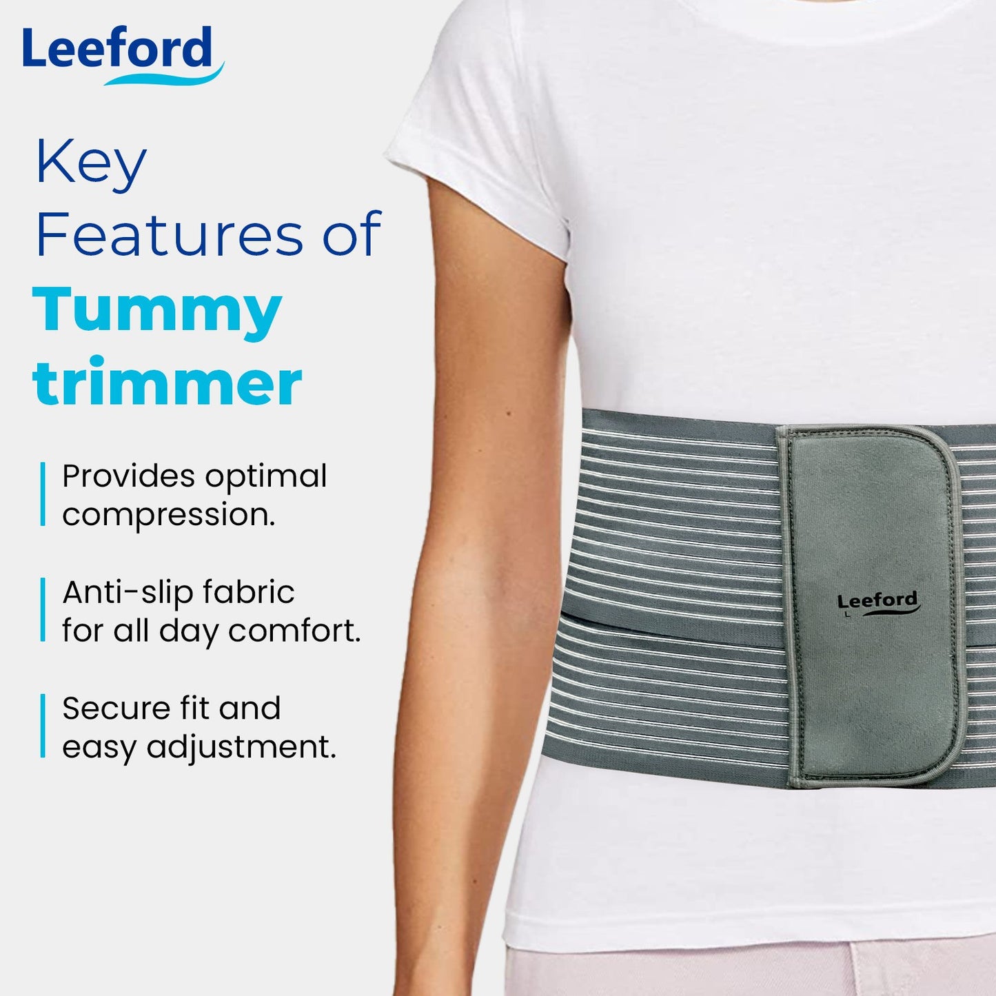 Abdominal Belt Mediplus – Support Belt after surgery
