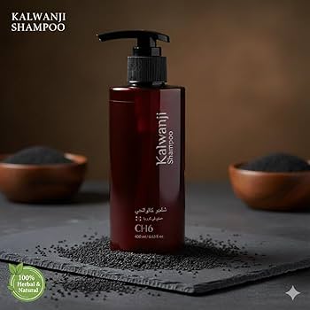 Organic Kalwanji Shampoo (CH6)