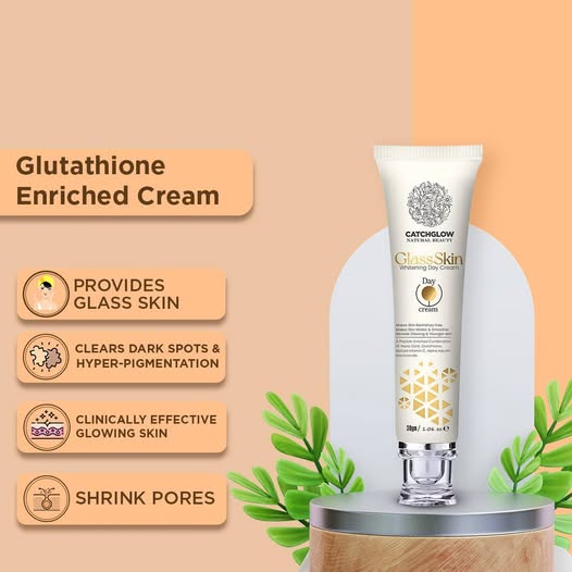 Glass Skin Brightening Cream