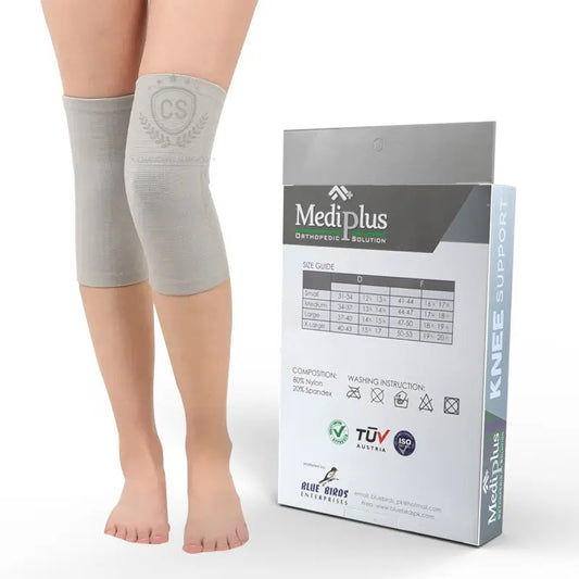 MEDIPLUS KNEE PADDED PATELLA