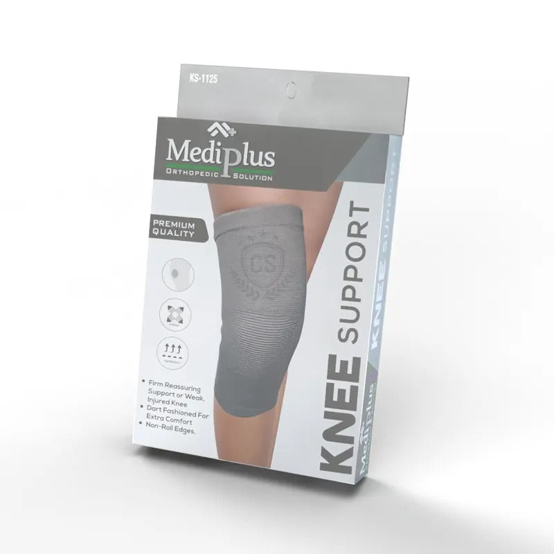 MEDIPLUS KNEE PADDED PATELLA