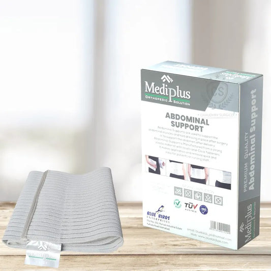 Abdominal Belt Mediplus – Support Belt after surgery