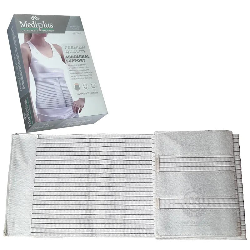 Abdominal Belt Mediplus – Support Belt after surgery