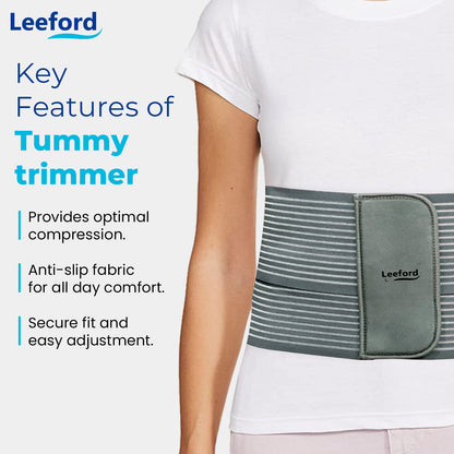 Abdominal Belt Mediplus – Support Belt after surgery