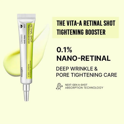 Celimax The Vita A Retinal Shot Tightening Booster 15ml